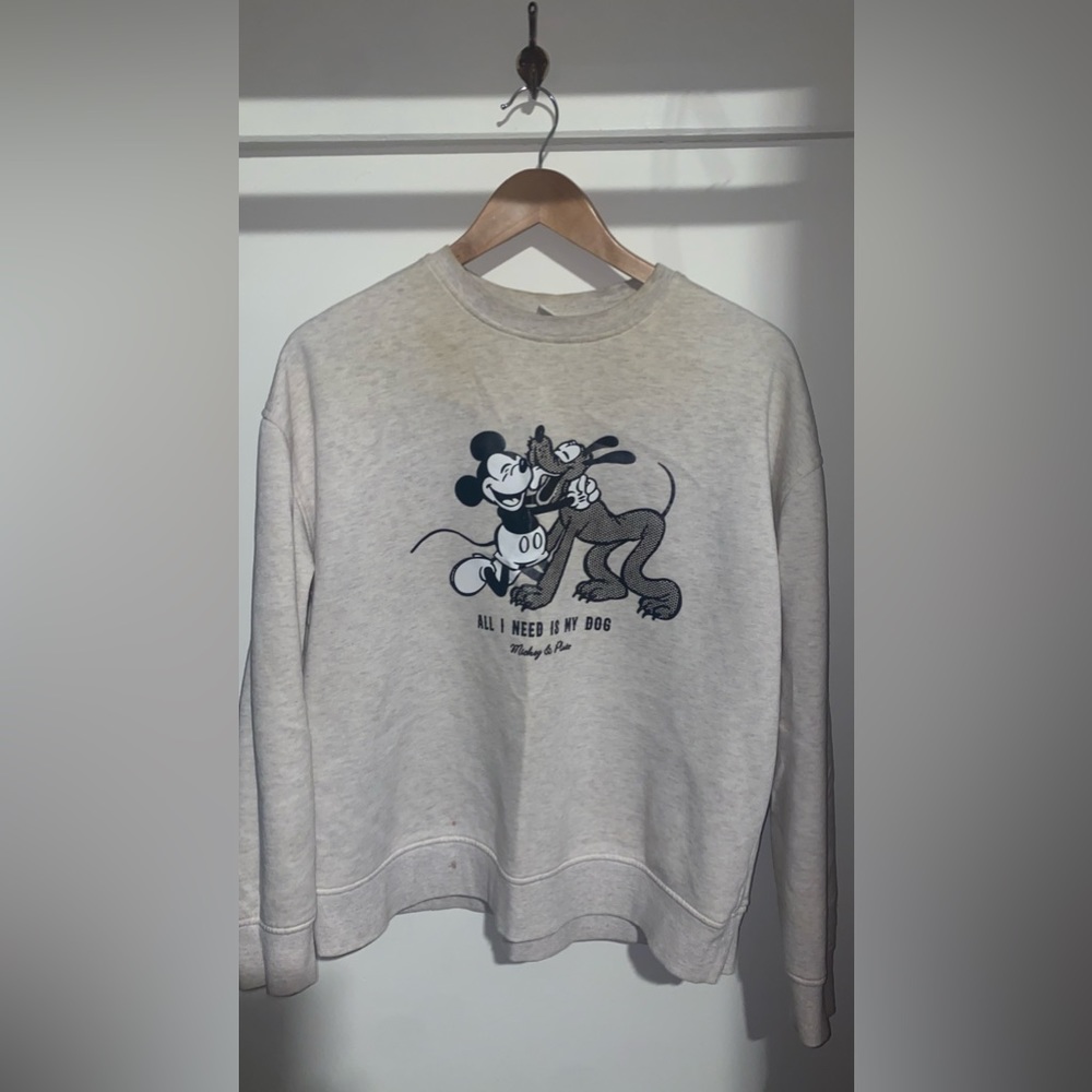 Disney Sweater